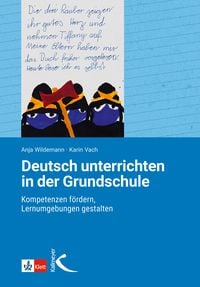Produktbild: Deutsch unterrichten in der Grundschule