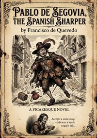 Produktbild: Pablo de Segovia, the Spanish Sharper