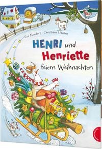 Produktbild: Henri und Henriette 2: Henri und Henriette feiern Weihnachten