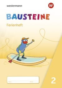 Produktbild: BAUSTEINE Sprachbuch und Spracharbeitshefte - Ausgabe 2021