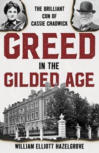 Produktbild: Greed in the Gilded Age
