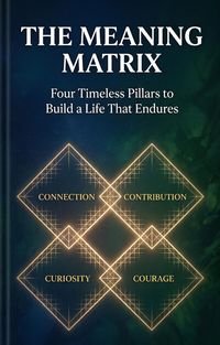 Produktbild: THE MEANING MATRIX: Four Timeless Pillars to Build a Life That Endures