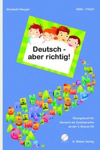Produktbild: Deutsch - aber richtig!