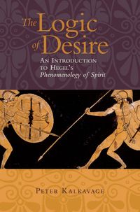 Produktbild: The Logic of Desire