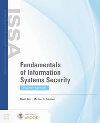 Produktbild: Fundamentals of Information Systems Security