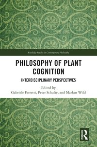 Produktbild: Philosophy of Plant Cognition