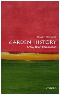 Produktbild: Garden History