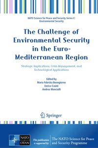 Produktbild: The Challenge of Environmental Security in the Euro-Mediterranean Region