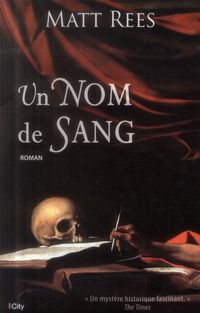 Produktbild: Un nom de sang