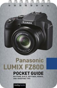 Produktbild: Panasonic Lumix Fz80d: Pocket Guide