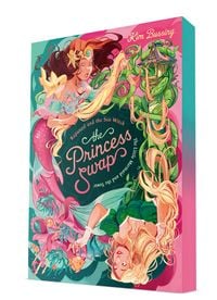 Produktbild: Rapunzel and the Sea Witch (or, The Little Mermaid and the Tower)
