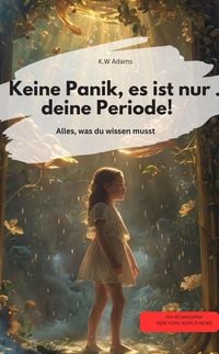 Produktbild: Keine Panik, es ist nur deine Periode! Alles, was du wissen musst