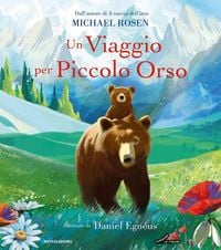 Produktbild: Un viaggio per Piccolo Orso