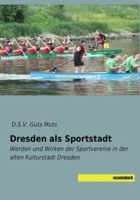 Produktbild: Dresden als Sportstadt