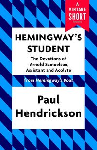 Produktbild: Hemingway's Student