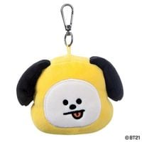 Produktbild: BT21, CHIMMY Pl&uuml;sch Schl&uuml;sselanh&auml;nger