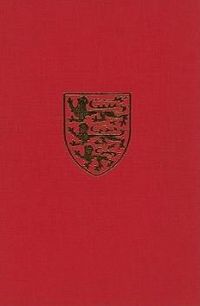 Produktbild: The Victoria History of the County of Sussex, Volume Four