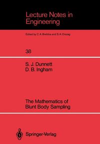 Produktbild: The Mathematics of Blunt Body Sampling