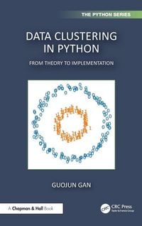 Produktbild: Data Clustering with Python
