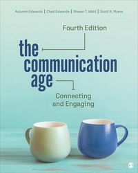 Produktbild: Edwards, A: Communication Age