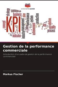 Produktbild: Gestion de la performance commerciale