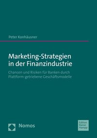 Produktbild: Marketing-Strategien in der Finanzindustrie