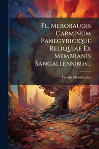 Produktbild: Fl. Merobaudis Carminum Panegyricique Reliquiae Ex Membranis Sangallensibus...