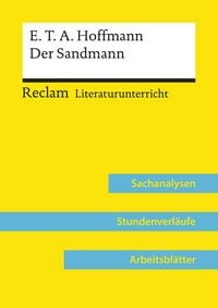 Bild vom Artikel E. T. A. Hoffmann: Der Sandmann (Lehrerband) vom Autor Max Kämper