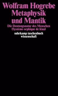 Produktbild: Metaphysik und Mantik