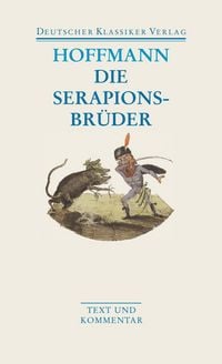 Produktbild: Die Serapionsbr&uuml;der