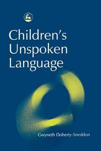 Produktbild: Children's Unspoken Language
