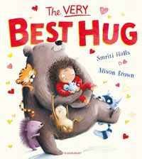 Produktbild: Halls, S: Very Best Hug