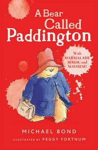 Produktbild: A Bear Called Paddington