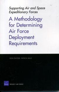 Produktbild: A Methodology for Determining Air Force Deployment Requirements