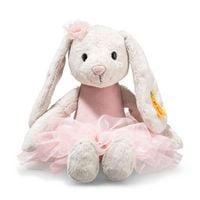 Produktbild: Steiff 081064 - Balletthase Hoppie, 30 cm, Pl&uuml;sch