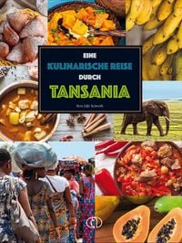 Produktbild: Eine kulinarische Reise durch Tansania