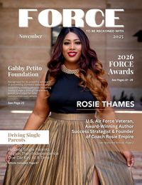 Produktbild: FORCE Magazine