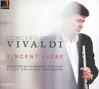 Produktbild: Concerti opus X
