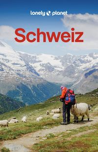 Produktbild: LONELY PLANET Reisef&uuml;hrer Schweiz