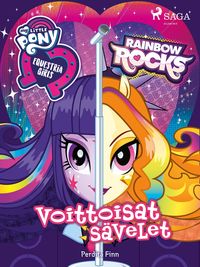 Produktbild: My Little Pony - Equestria Girls - Voittoisat s&auml;velet