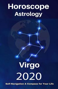Produktbild: Virgo Horoscope & Astrology 2020 (Your Complete Personology Guide, #9)