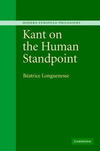 Produktbild: Kant on the Human Standpoint