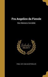 Produktbild: Fra Angelico da Fiesole
