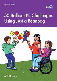 Produktbild: 50 Brilliant PE Challenges Using Just a Beanbag