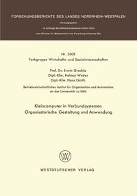 Produktbild: Kleincomputer in Verbundsystemen