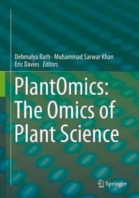 Produktbild: PlantOmics: The Omics of Plant Science