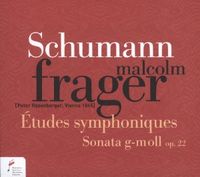 Produktbild: Etudes Symphoniques op.13/Sonata in G min op.22