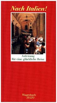 Bild vom Artikel Nach Italien! vom Autor Klaus Wagenbach