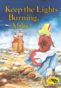 Produktbild: Keep the Lights Burning, Abbie