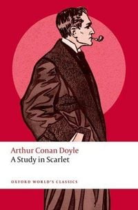 Produktbild: A Study in Scarlet